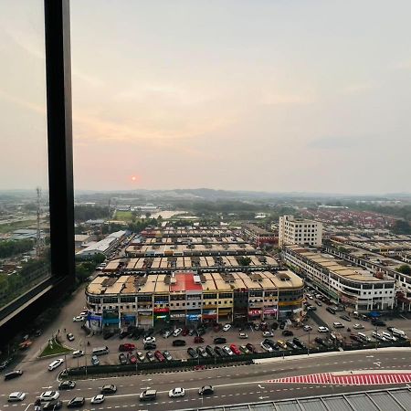 Jc Homestay Rawang Dış mekan fotoğraf