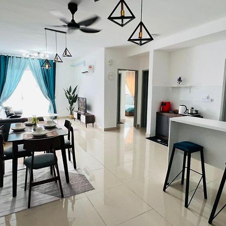 Jc Homestay Rawang Dış mekan fotoğraf