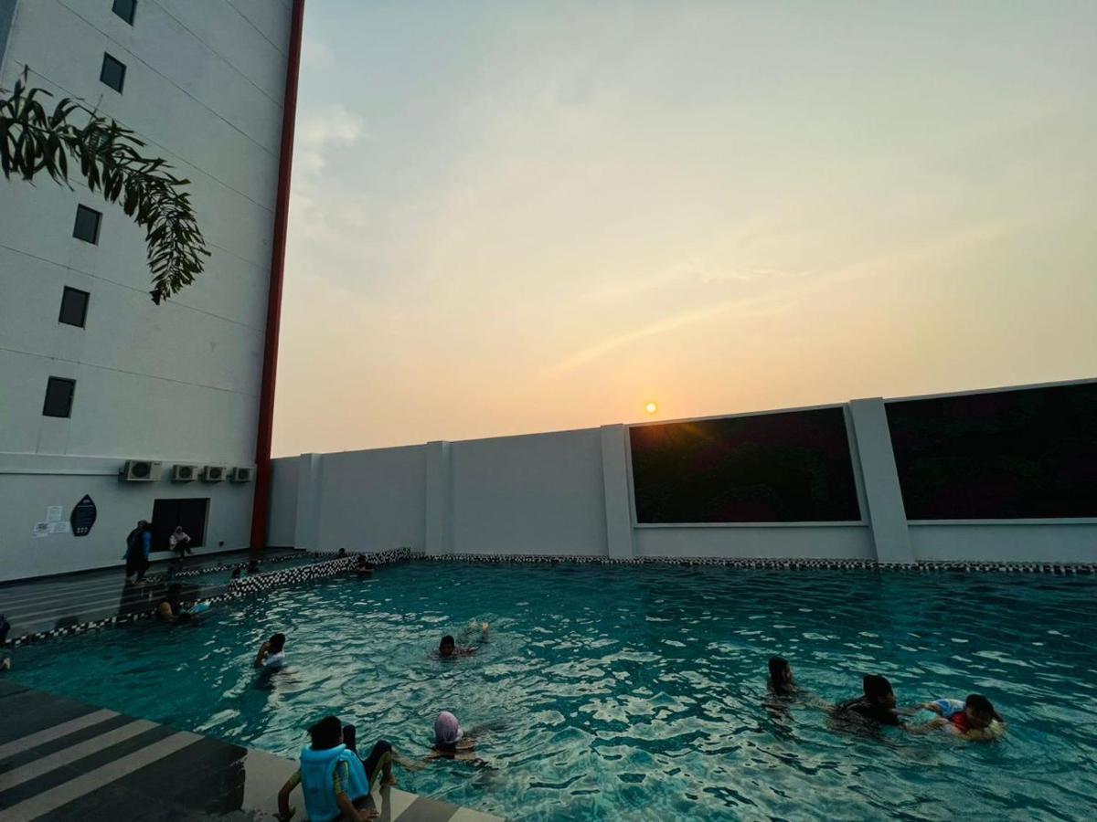 Jc Homestay Rawang Dış mekan fotoğraf