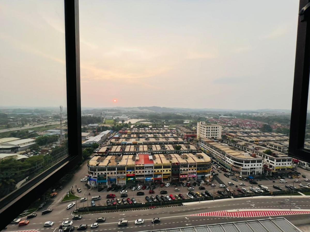 Jc Homestay Rawang Dış mekan fotoğraf