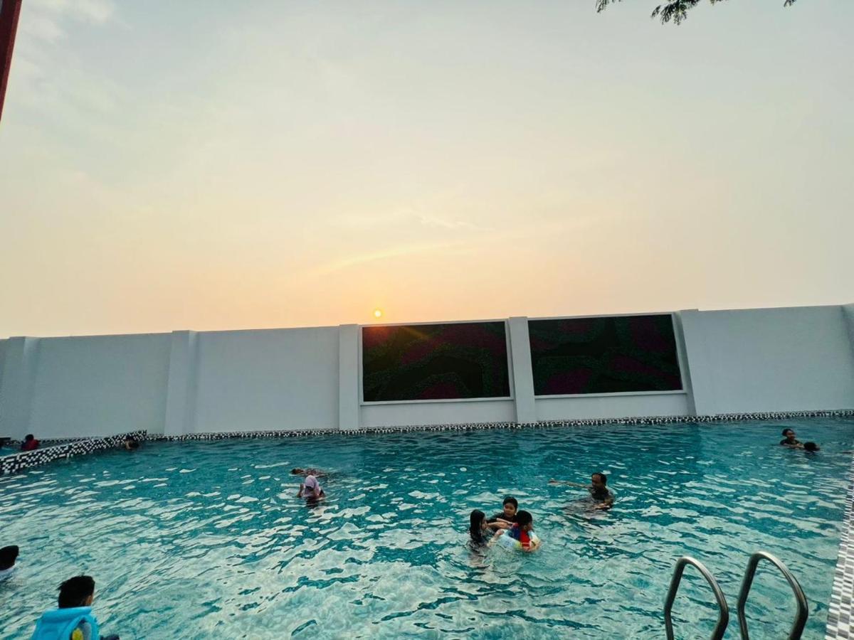 Jc Homestay Rawang Dış mekan fotoğraf