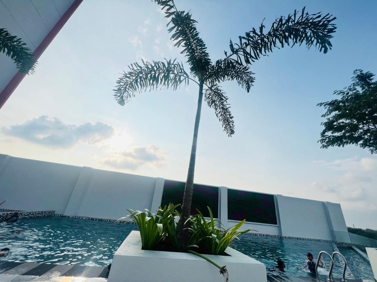 Jc Homestay Rawang Dış mekan fotoğraf