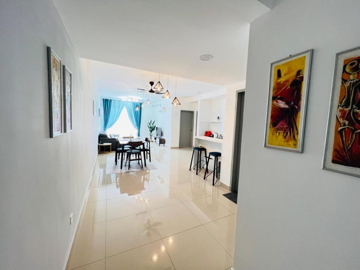 Jc Homestay Rawang Dış mekan fotoğraf