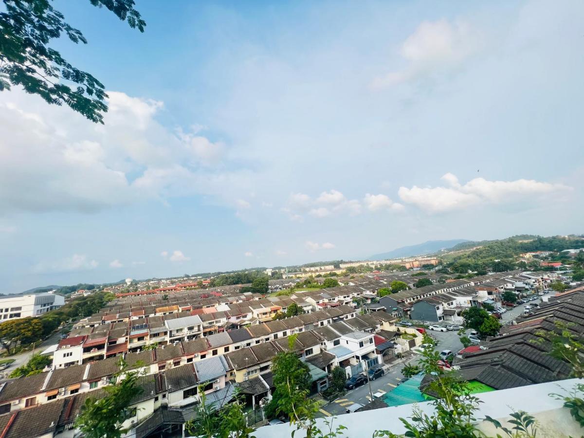 Jc Homestay Rawang Dış mekan fotoğraf