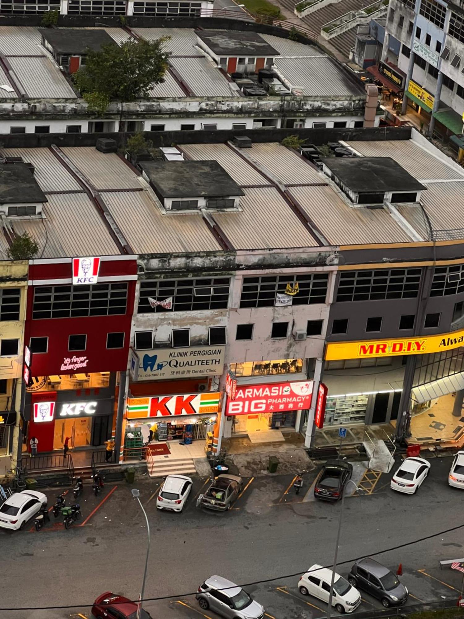 Jc Homestay Rawang Dış mekan fotoğraf