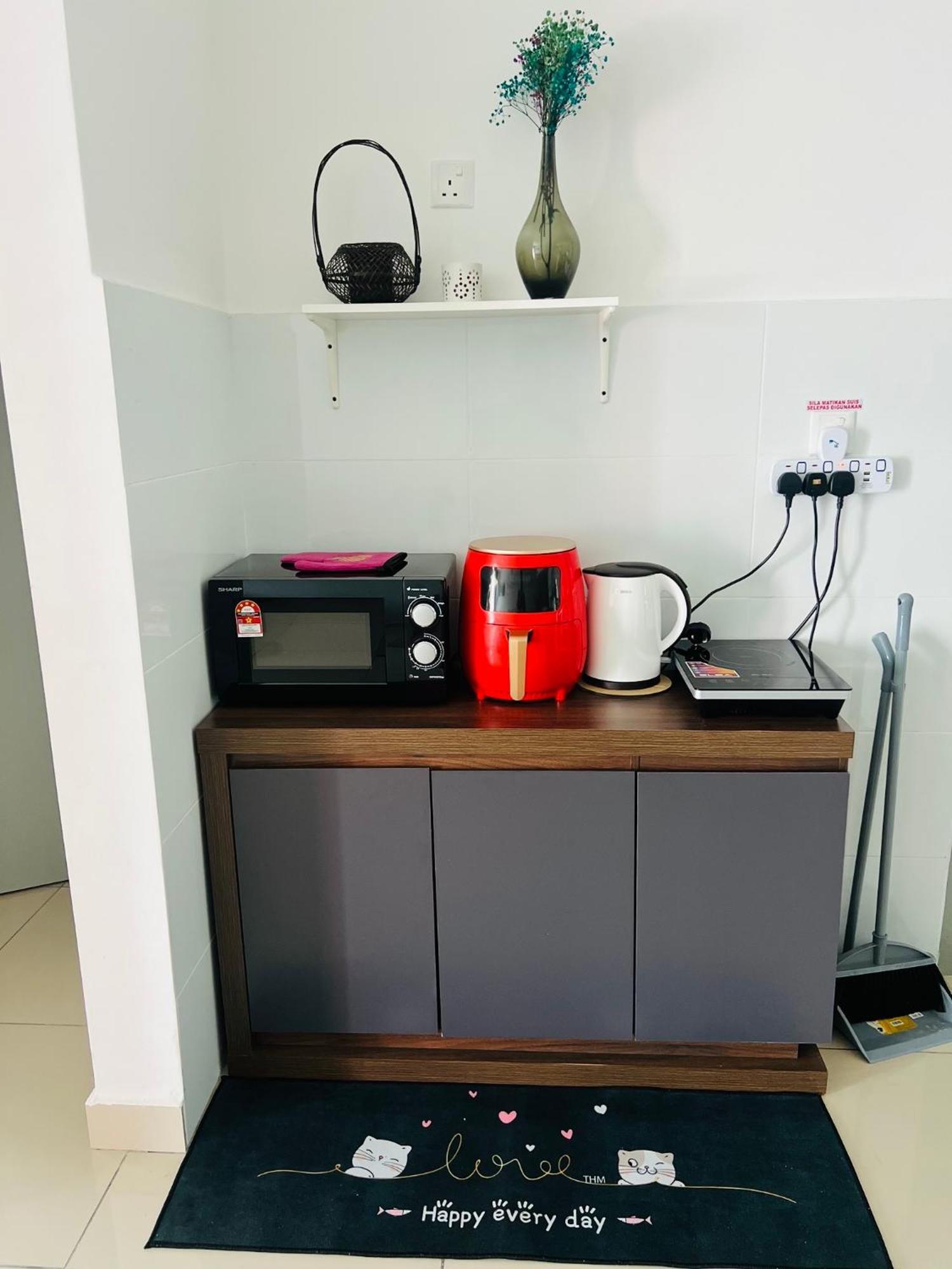 Jc Homestay Rawang Dış mekan fotoğraf