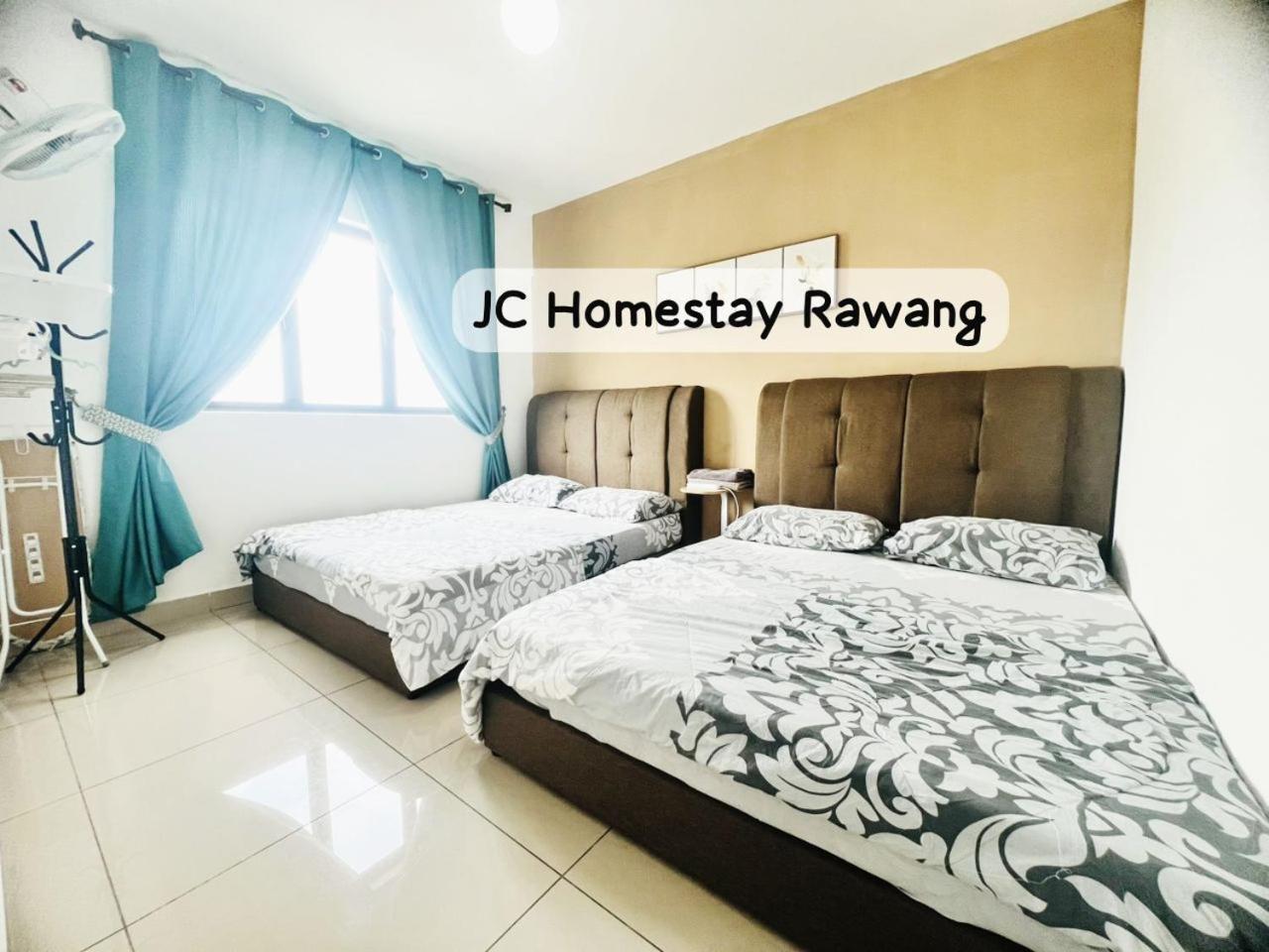 Jc Homestay Rawang Dış mekan fotoğraf